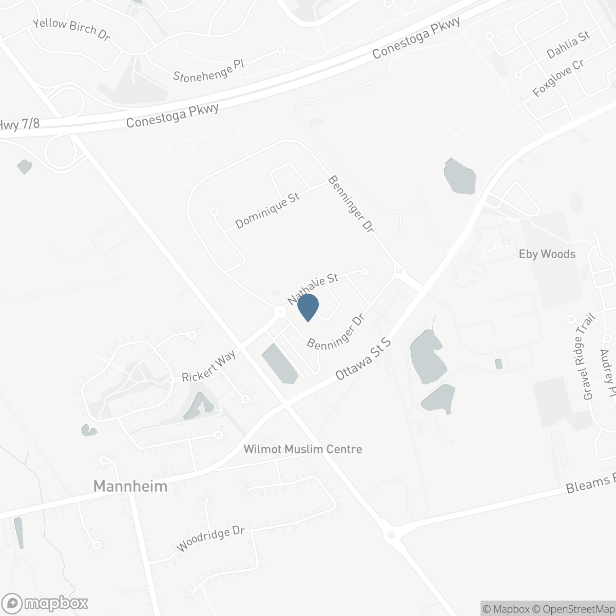 508 NATHALIE Crescent, Kitchener, Ontario N2E 0H8